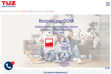 Towarzystwo Ubezpieczeń Wzajemnych TUZ - Oddział w Białymstoku - Ubezpieczenia Komunikacyjne Białystok