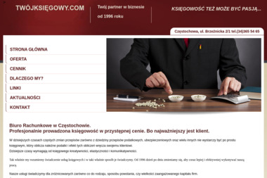 El Art Biuro Rachunkowe Elżbieta Kałuża - Księgowy Częstochowa