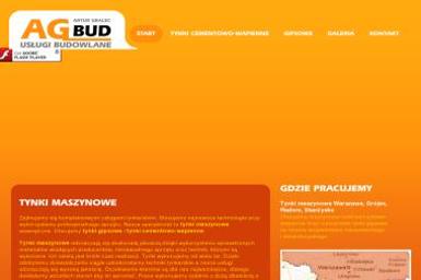 Ag Bud Usługi Budowlane - Budowa Ściany Skarżysko-Kamienna