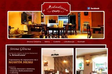 Restauracja U Arkadiusza - Catering Dla Firm Pabianice