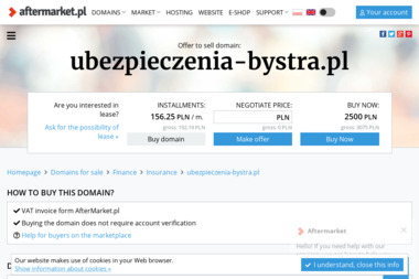 Agencja Ubezpieczeniowa GRAMIR Grażyna Mirkowska - Kredyt Bystra