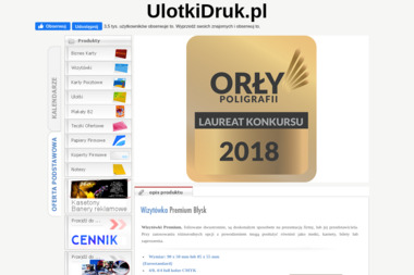 UlotkiDruk.pl - Ulotki Reklamowe Gniezno