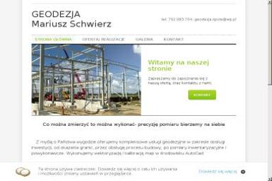 AZ Geodezja Mariusz Schwierz - Geodeta Opole
