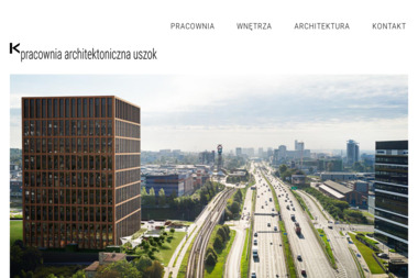Pracownia Architektoniczna Uszok Katarzyna Uszok - Adamczyk - Projekt Biura Katowice
