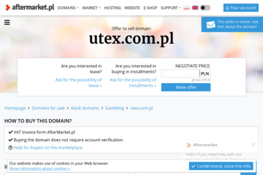 Utex Serwis Sp. z o.o. - Transport Busem Rybnik