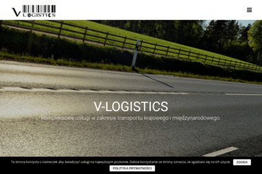 V Logistics Sp. z o.o. - Transport busem Białystok