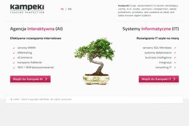 Vega.net.pl. Strony internetowe, strony www - Wykonanie Strony Internetowej Piła