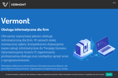 Vermont Rafał Sapota - Naprawa Komputerów Bytom