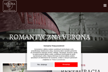 VERONA - Firma Cateringowa Zamość