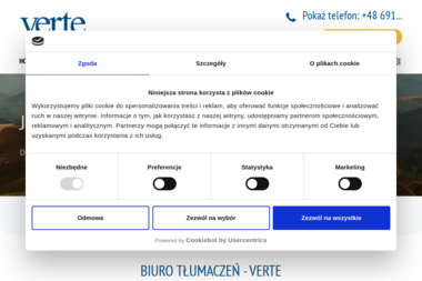 VERTE - Biuro Tłumaczeń - Szkoła Językowa Rzeszów