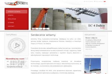 Vertex - Firmy inżynieryjne Siechnice