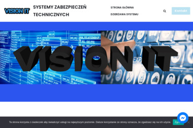 Vision It Agata Pabiszczak - Strona Internetowa Ostrów Wielkopolski