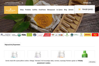 CaliVita Sklep - Odchudzanie Ł&oacute;dź