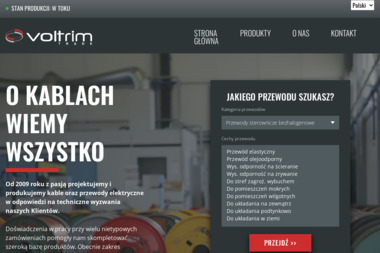 Voltrim Trade Sp. z o.o. - Leasing Gdańsk