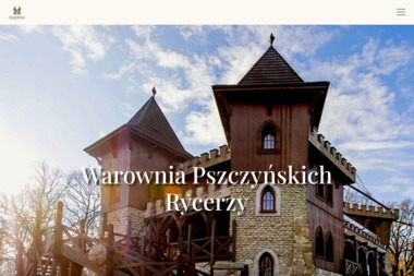 Warownia Pszczyńskich Rycerzy - Catering Dla Firm Pszczyna
