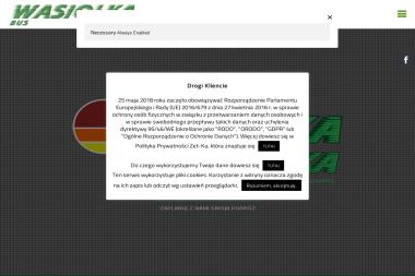 PHUP Zet-ka. Usługi transportowe, przewozy autobusowe, transport autobusowy - Firma transportowa Leszno