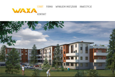 Waxa - Developer - Mieszkania na Sprzedaż Łódź