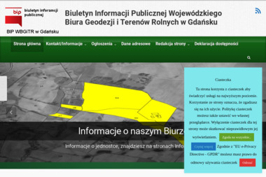 Wojewódzkie Biuro Geodezji i Terenów Rolnych - Geodeta Gdańsk