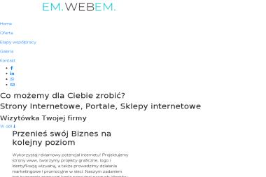 Web-Ms - Wizerunek Firmy Starogard Gdański