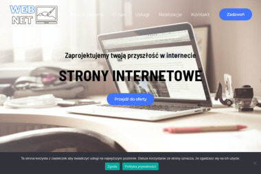 Web-Net Systemy Internetowe s.c. - Optymalizacja Stron Częstochowa
