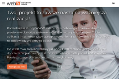 Web24 Com Pl Sp. z o.o. - SEO Gdynia
