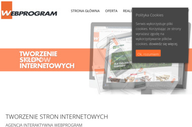 Webprogram Ewa Wojciechowska - Tworzenie Stron WWW Posada