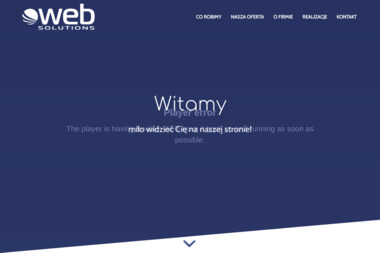 Websolutions. Tworzenie stron internetowych, tworzenie sklepów internetowych - Projektowanie Stron Gdańsk