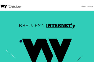 Webvisor Sp. z o.o. - Projekty Stron Internetowych Nowy Sącz