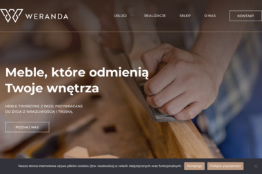 Weranda s.c. Galeria staroci - renowacja, skup, sprzedaż - Aranżacja Biur Gdynia
