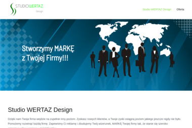 Studio Reklamy Wertaz - Tworzenie Stron Internetowych Mława