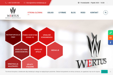 Wertus Windykacja i Restrukturyzacja - Windykacja Kielce