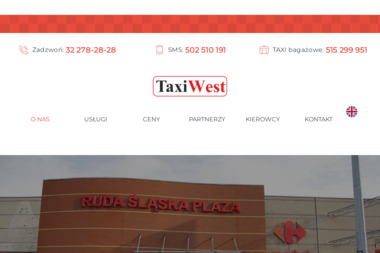 Taxi West - Przewóz Osób Busem Ruda Śląska