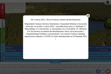 Wojew&oacute;dzki Fundusz Ochrony Środowiska i Gospodarki Wodnej - Doradztwo Kredytowe Szczecin