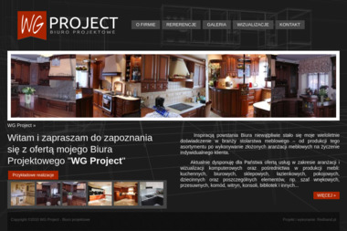 Biuro Projektowe Wg Project Wojciech Gmyrek - Aranżacja Domów Panki