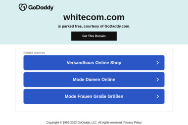 Whitecom Bodych Maciej - Projekty Stron Internetowych Ząbki