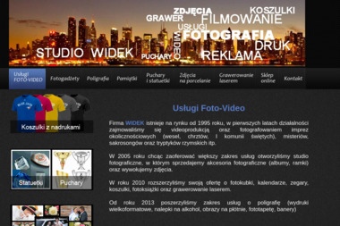 FHU Widek - Serwis RTV Nowy Targ