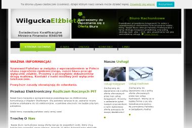 Biuro Rachunkowe Elżbieta Wilgucka - Finanse Przemyśl