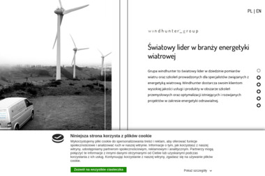 Windhunter Serwis Sp. z o.o. - Przeglądy Elektryczne Koszalin
