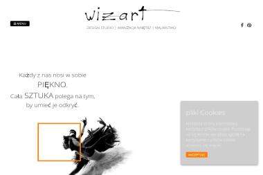 Pracownia Wiz art. Alicja Marzec - Projekty Mieszkań Janczewo