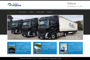 Wl Logistik Polska Sp. z o.o. - Transport Busem Inowrocław