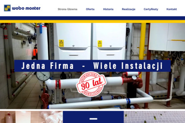 Wobo-Monter S.C. - Hydraulik Częstochowa