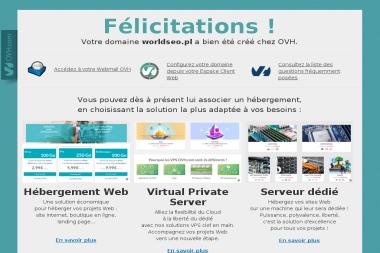 Worldseo Business Centre - Pozycjonowanie Stron WWW Stargard