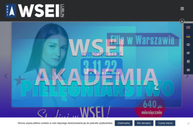 Wyższa Szkoła Ekonomii i Innowacji w Lublinie - Psycholog Lublin