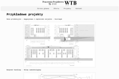 Pracownia Projektowa WTB Sp.z o.o. - Adaptacja Projektu Dąbrowa Górnicza