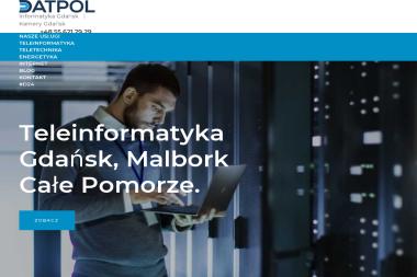 DATPOL - Systemy Alaramowe do Domu Malbork