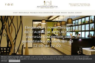 Restauracja Applause - Catering Ludwin