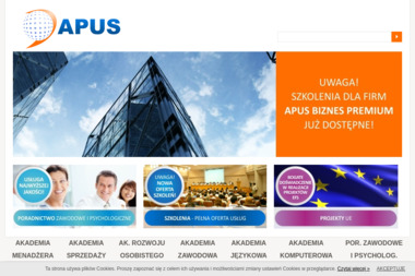 APUS - Firma Szkoleniowa Częstochowa