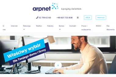 ARPNET - Pogotowie Komputerowe Ruda Śląska