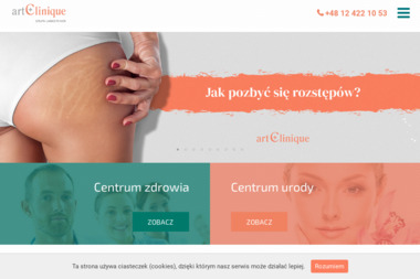 ArtCliniQue - Badania Ginekologiczne Kraków