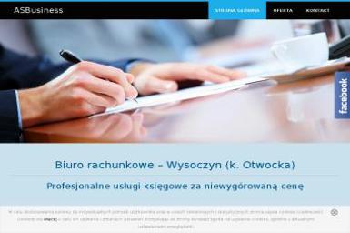 Asbusiness Sebastian Banasiewicz - Biuro rachunkowe Wysoczyn